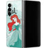 Disney Princess Ariel Art Galaxy Z Fold4 5G Skin