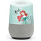 Disney Princess Ariel Art Google Home Skin