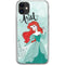 Disney Princess Ariel iPhone 11 Clear Case