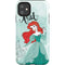 Disney Princess Ariel Art iPhone 11 Impact Case