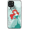 Disney Princess Ariel iPhone 11 Pro Clear Case