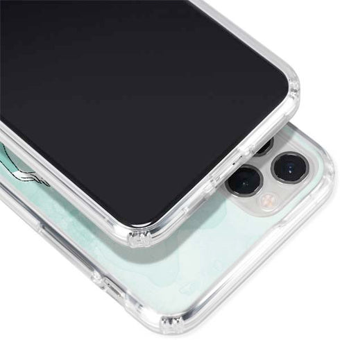 Disney Princess Ariel iPhone 11 Pro Clear Case