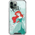Disney Princess Ariel iPhone 11 Pro Max Clear Case