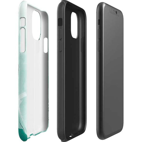 Disney Princess Ariel Art iPhone 11 Pro Max Impact Case