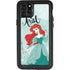 Disney Princess Ariel Art iPhone 11 Pro Max Waterproof Case