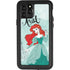 Disney Princess Ariel Art iPhone 11 Pro Waterproof Case
