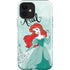 Disney Princess Ariel Art iPhone 12 Impact Case