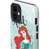 Disney Princess Ariel Art iPhone 12 Impact Case