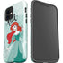 Disney Princess Ariel Art iPhone 12 Impact Case
