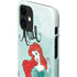 Disney Princess Ariel Art iPhone 12 Mini Lite Case