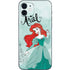 Disney Princess Ariel Art iPhone 12 Mini Skin