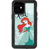 Disney Princess Ariel Art iPhone 12 Mini Waterproof Case
