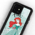 Disney Princess Ariel Art iPhone 12 Mini Waterproof Case