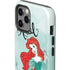 Disney Princess Ariel Art iPhone 12 Pro Impact Case