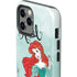 Disney Princess Ariel Art iPhone 12 Pro Max Impact Case