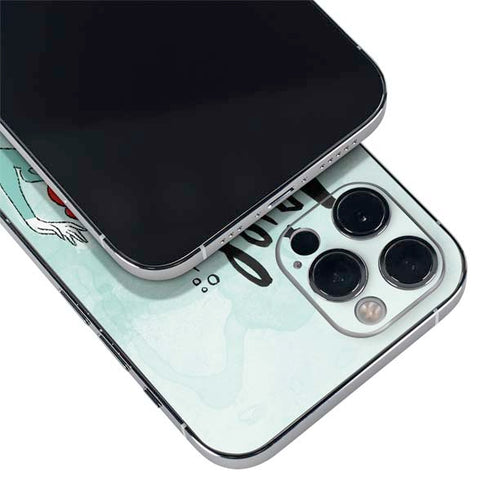 Disney Princess Ariel Art iPhone 12 Pro Max Skin