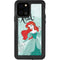 Disney Princess Ariel Art iPhone 12 Pro Waterproof Case