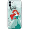 Disney Princess Ariel Art iPhone 12 Skin