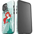 Disney Princess Ariel Art iPhone 13 Impact Case