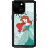 Disney Princess Ariel Art iPhone 13 Mini Waterproof Case