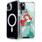 Disney Princess Ariel Art iPhone 14 Plus MagSafe Case