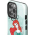 Disney Princess Ariel Art iPhone 14 Pro Impact Case