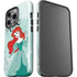 Disney Princess Ariel Art iPhone 14 Pro Impact Case