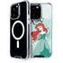 Disney Princess Ariel Art iPhone 14 Pro MagSafe Case
