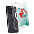 Disney Princess Ariel Art iPhone 14 Pro MagSafe Case
