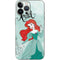 Disney Princess Ariel Art iPhone 14 Pro Max Skin