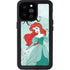 Disney Princess Ariel Art iPhone 14 Pro Max Waterproof Case