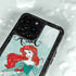 Disney Princess Ariel Art iPhone 14 Pro Max Waterproof Case