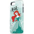 Disney Princess Ariel Art iPhone 7 Pro Case