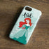 Disney Princess Ariel Art iPhone 7 Pro Case