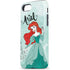 Disney Princess Ariel Art iPhone 8 Pro Case