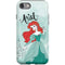 Disney Princess Ariel Art iPhone SE (2nd & 3rd Gen) Pro Case
