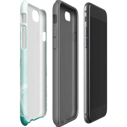 Disney Princess Ariel Art iPhone SE (2nd & 3rd Gen) Pro Case