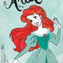 Disney Princess Ariel Art iPhone XR Skin