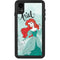 Disney Princess Ariel Art iPhone XR Waterproof Case