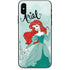Disney Princess Ariel Art iPhone XS Skin