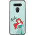 Disney Princess Ariel LG K51/Q51 Clear Case