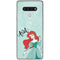 Disney Princess Ariel LG Stylo 6 Clear Case