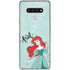 Disney Princess Ariel LG Stylo 6 Clear Case