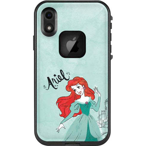 Disney Princess Ariel Art LifeProof Fre iPhone Skin