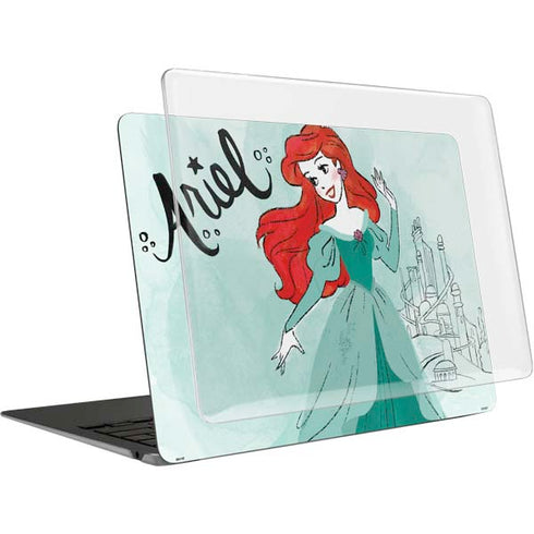 Disney Princess Ariel MacBook Air 13in (2020) Case plus Skin