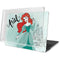 Disney Princess Ariel Art MacBook Pro 13in (2020) Case plus Skin