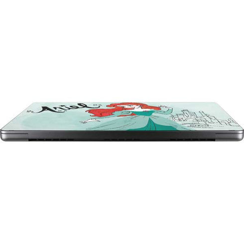 Disney Princess Ariel MacBook Pro 14in (2021-24) Skin