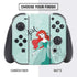 Disney Princess Ariel Art Nintendo Switch Bundle Skin