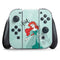 Disney Princess Ariel Nintendo Switch (2017-2021) Joy-Con Controller Skin