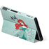 Disney Princess Ariel Art Nintendo Switch OLED (2021) Skin